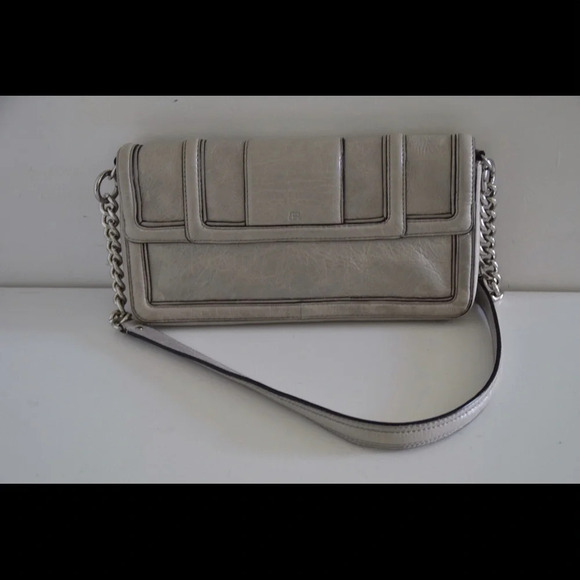 NWOT banana Republic leather bag - Picture 2 of 6